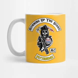 Sons Of Baseball (Pittsburgh Baseball) Mug